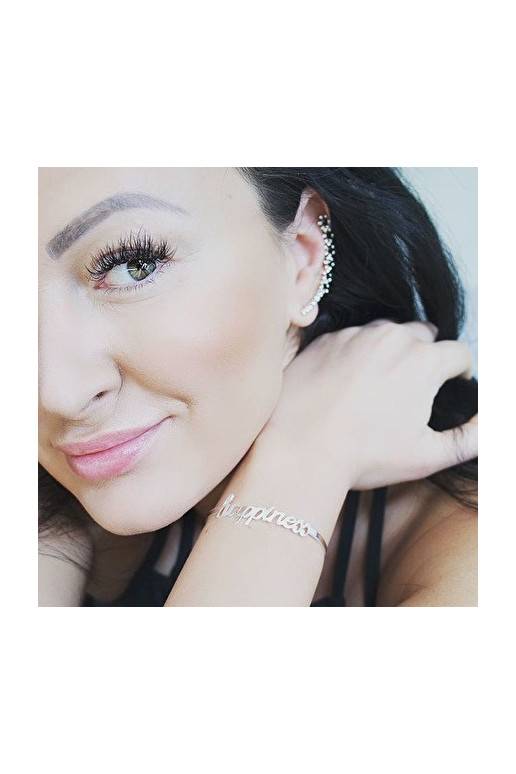 Papuošalas "Lapeliai: Diavolesa - 9 Papuošalas "Lapeliai: Diavolesa - 9