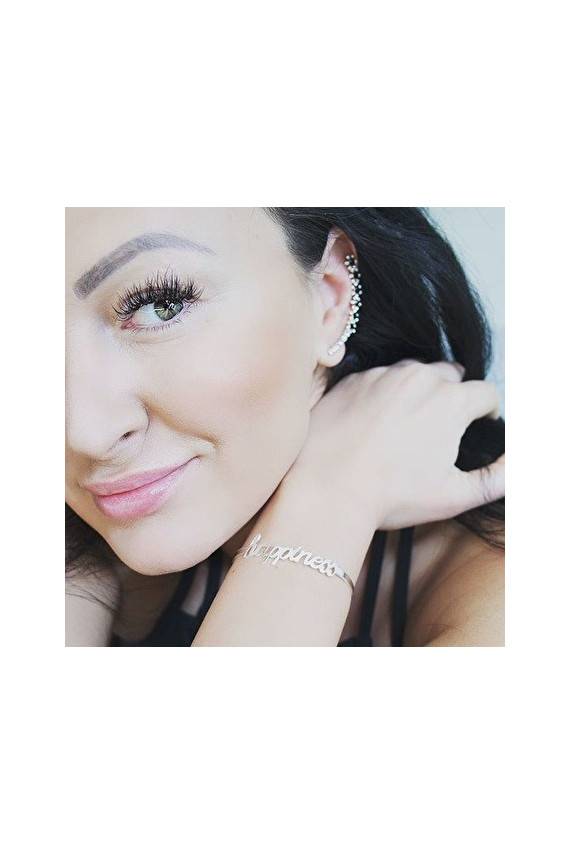 Papuošalas "Lapeliai: Diavolesa - 9