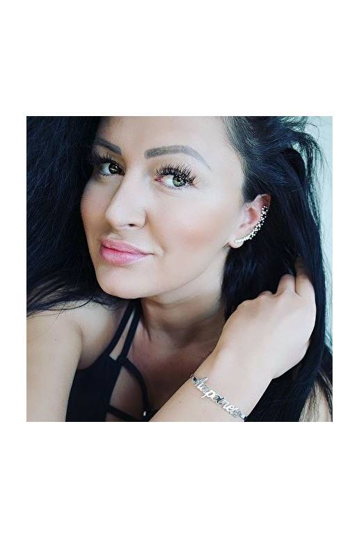 Papuošalas "Lapeliai: Diavolesa - 10 Papuošalas "Lapeliai: Diavolesa - 10