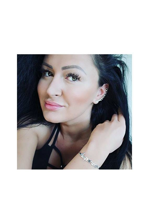 Papuošalas "Lapeliai: Diavolesa - 10