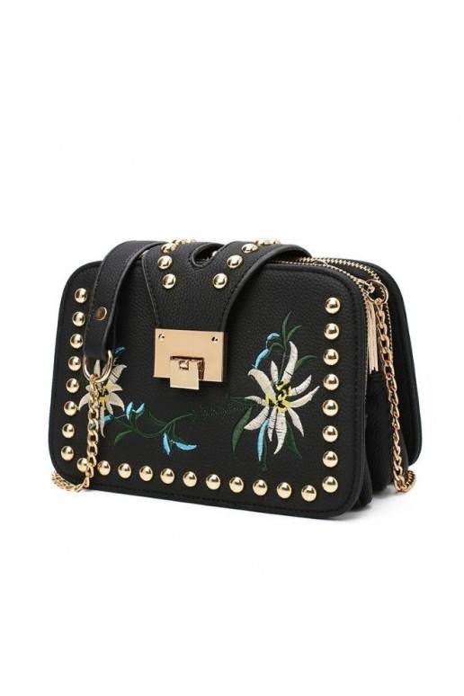 Portfel Aztec Black Diavolesa - 4