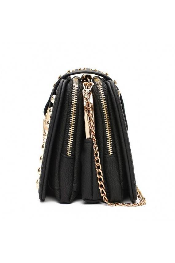 Portfel Aztec Black Diavolesa - 5