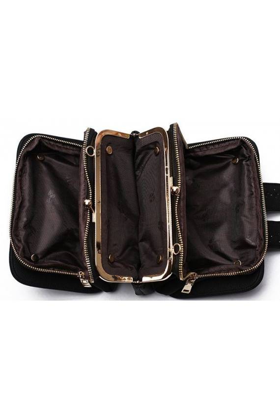 Portfel Aztec Black Diavolesa - 8