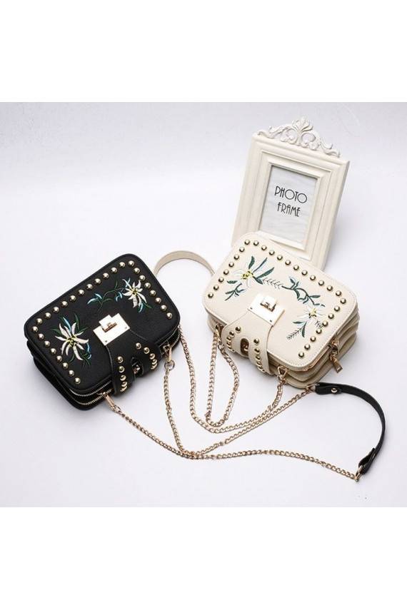 Portfel Aztec Black Diavolesa - 3