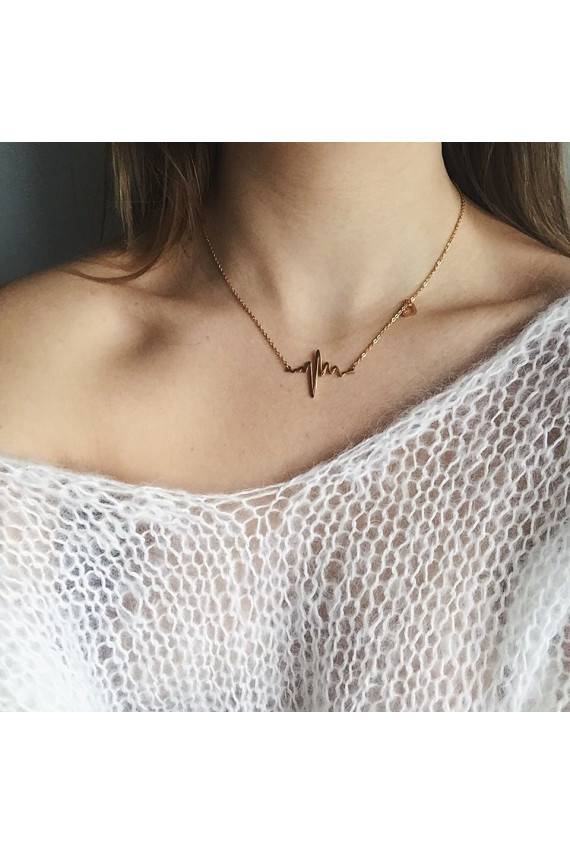 Papuošalas "Lapeliai: