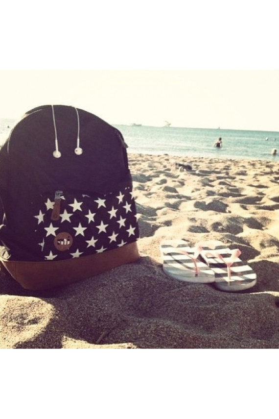 Balta gėlėta Mi - Pac - 4