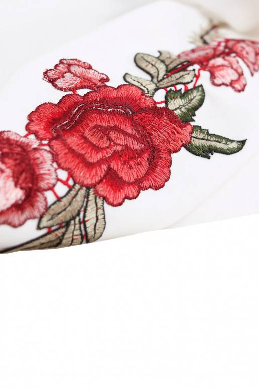 Bluza Rose Patches Bluza Rose Patches