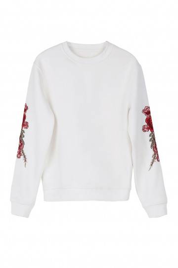 Bluza Rose Patches Magic - 1 2