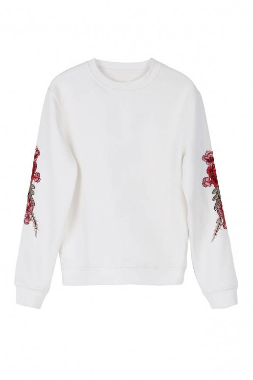 Bluza Rose Patches Bluza Rose Patches