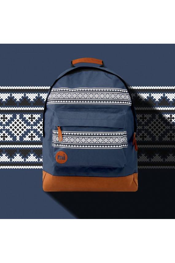 Balta gėlėta Mi - Pac - 2