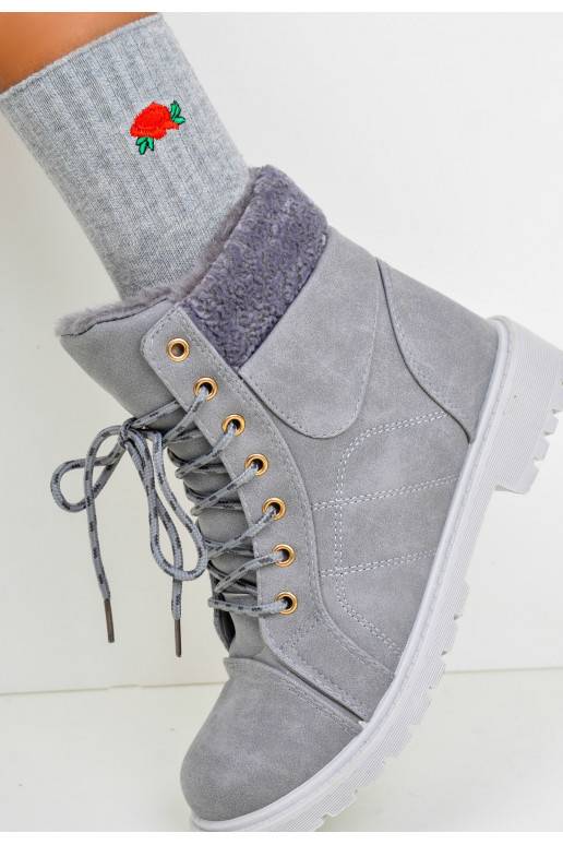 Socks with rose Socks with rose