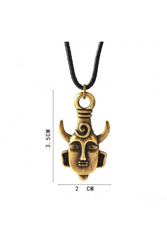 Papuošalas "Lapeliai: