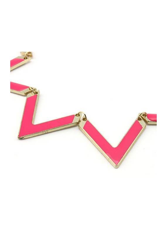 Papuošalas "Lapeliai: