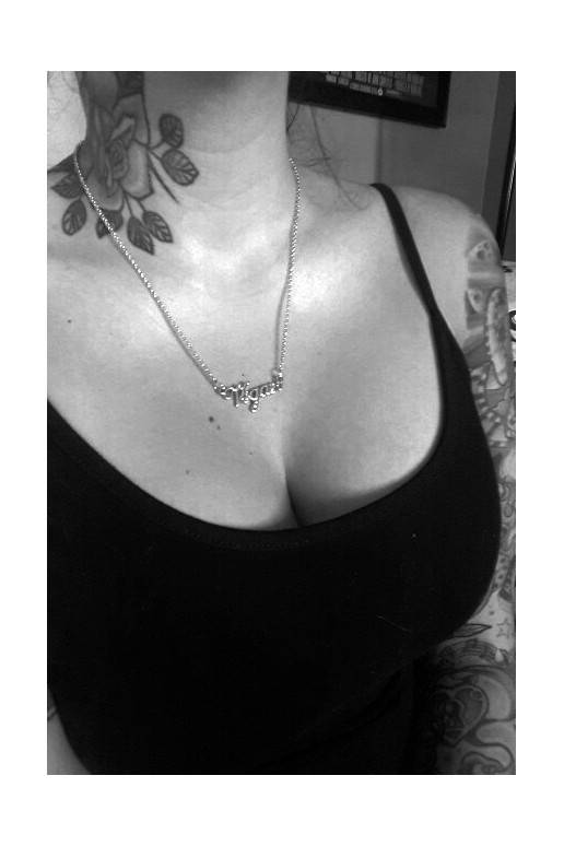 Kaklo papuošalas aukso spalvos Kaklo papuošalas aukso spalvos