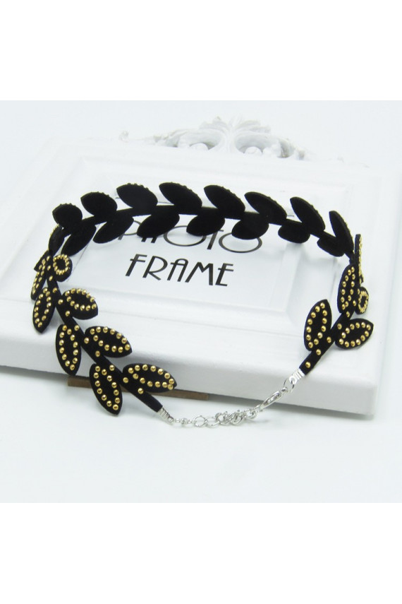 Papuošalas "Lapeliai: