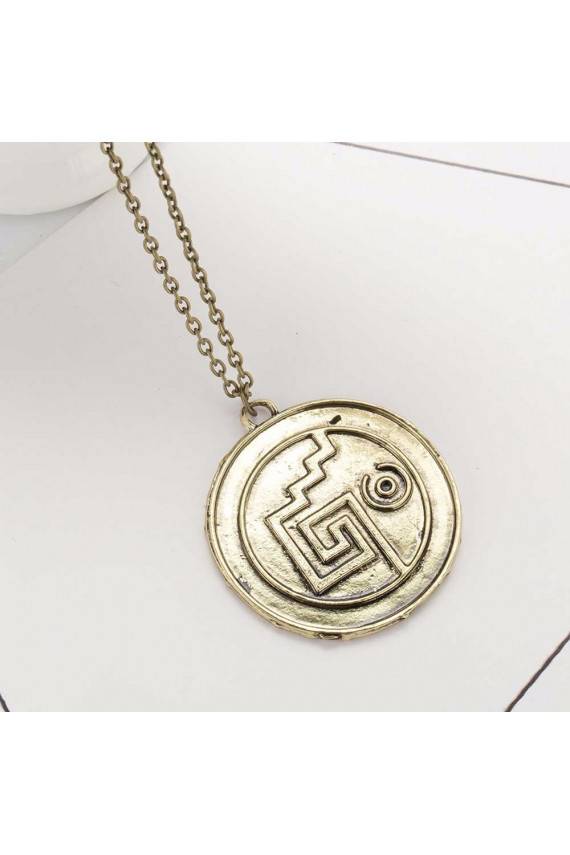 Papuošalas "Lapeliai: