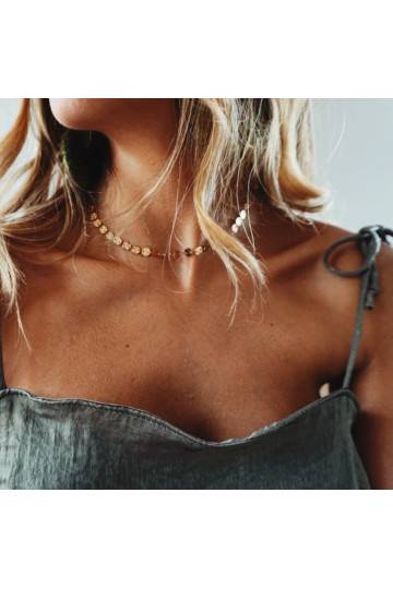 Papuošalas "Lapeliai: 2