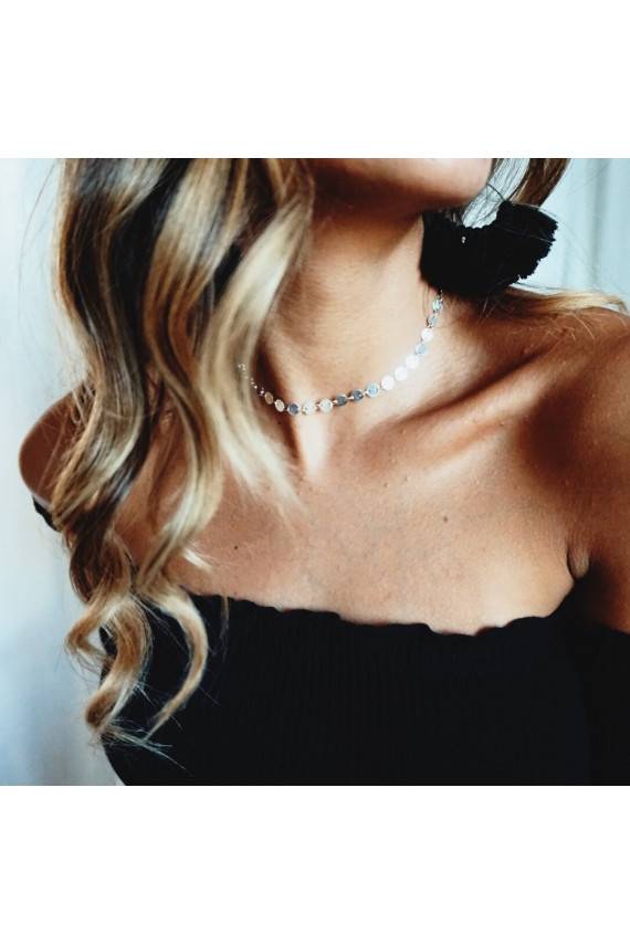 Papuošalas "Lapeliai: