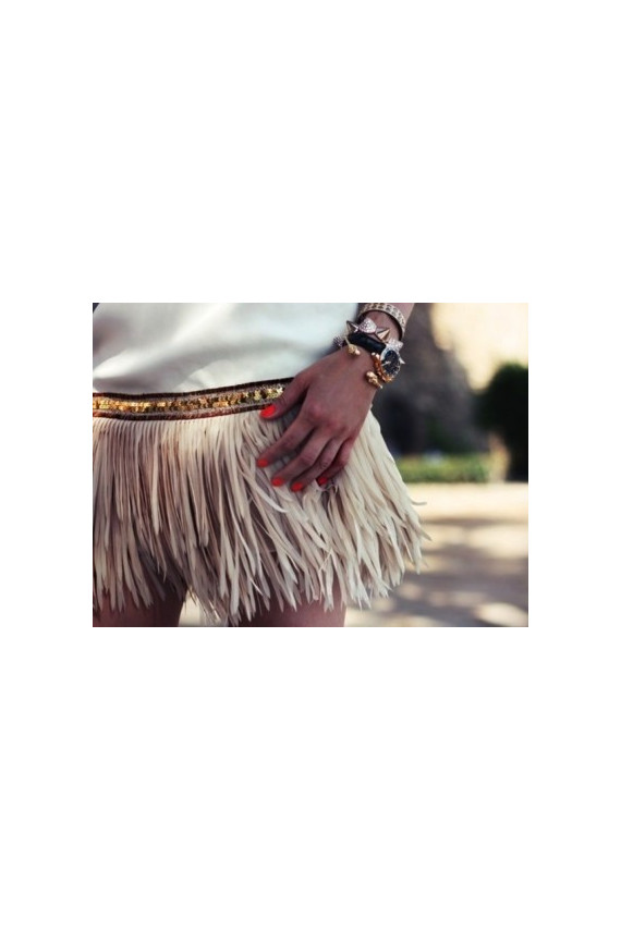 Skull Bracelet