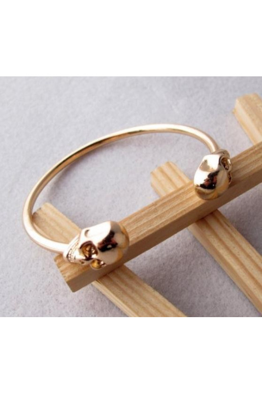 Skull Bracelet