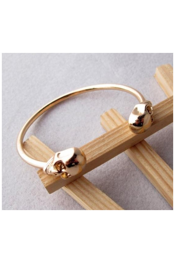 Skull Bracelet