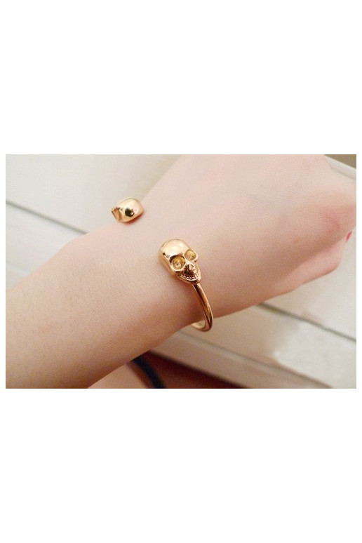 Skull Bracelet