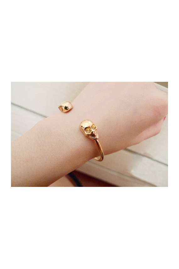 Skull Bracelet
