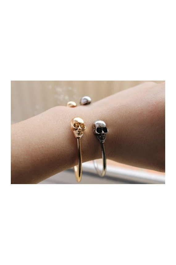 Skull Bracelet