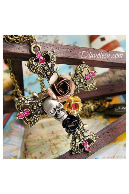 Papuošalas "Lapeliai: