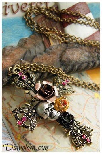 Papuošalas "Lapeliai: 2