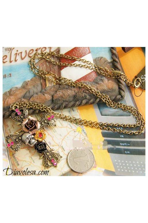 Papuošalas "Lapeliai: