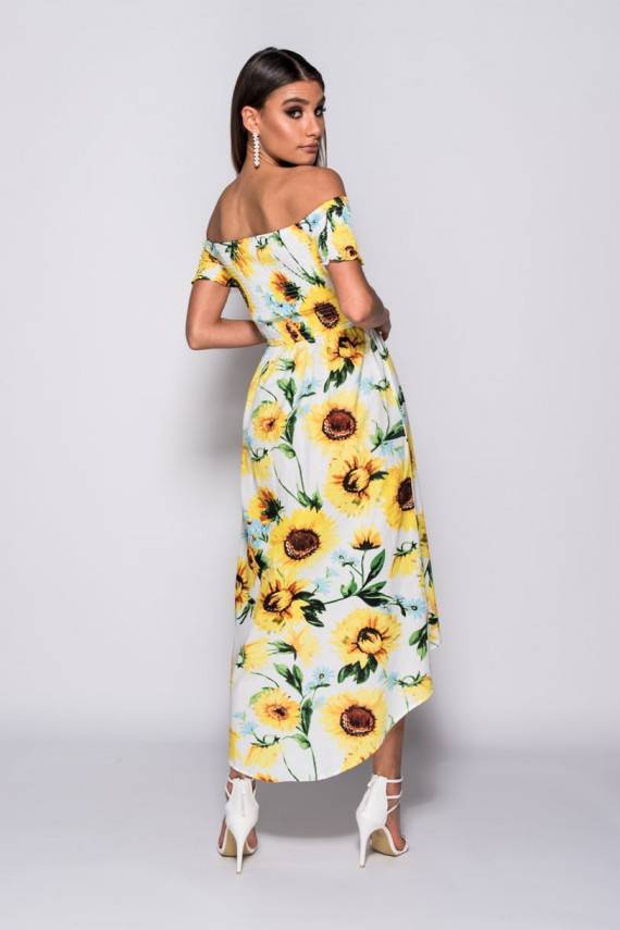 Sunflower Dance Dress