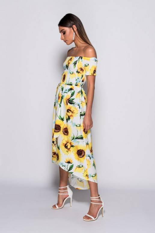 Sunflower Dance Dress