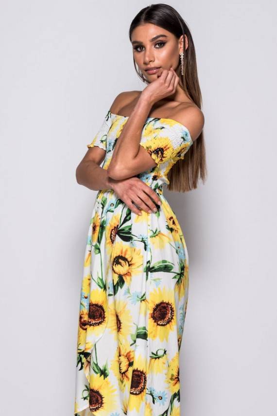Sunflower Dance Dress