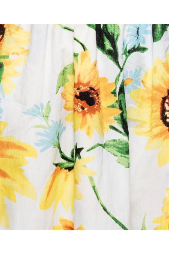 Sunflower Dance Dress