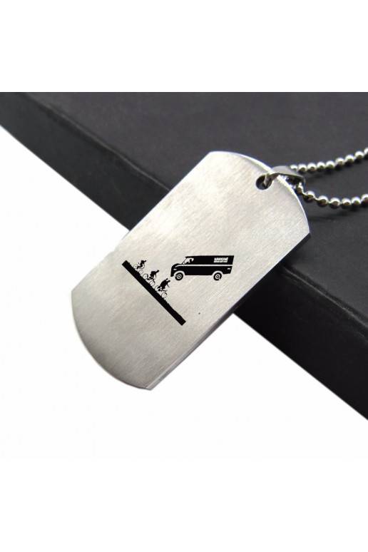 Kaklo papuošalas aukso spalvos Kaklo papuošalas aukso spalvos