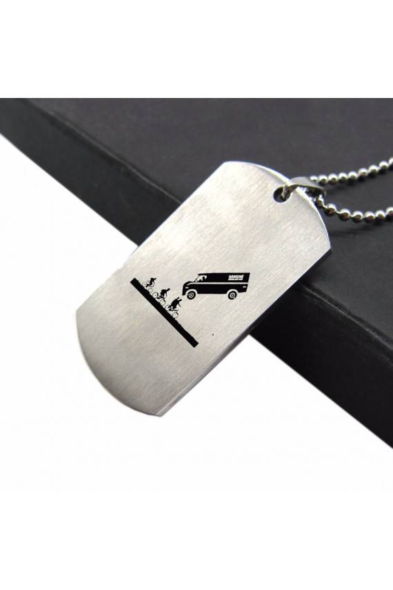 Kaklo papuošalas aukso spalvos