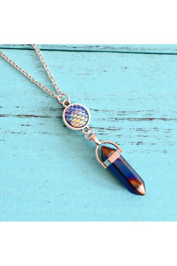 Papuošalas "Lapeliai: