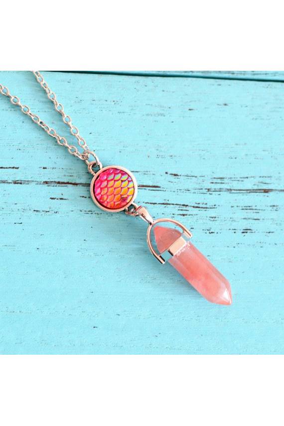 Papuošalas "Lapeliai: