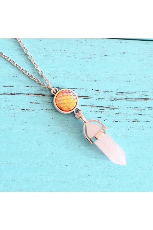 Papuošalas "Lapeliai: Papuošalas "Lapeliai: