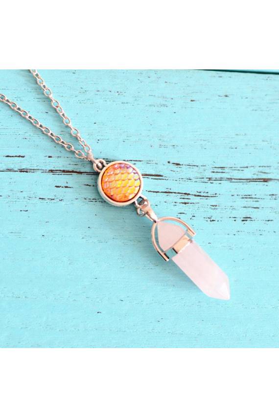 Papuošalas "Lapeliai: