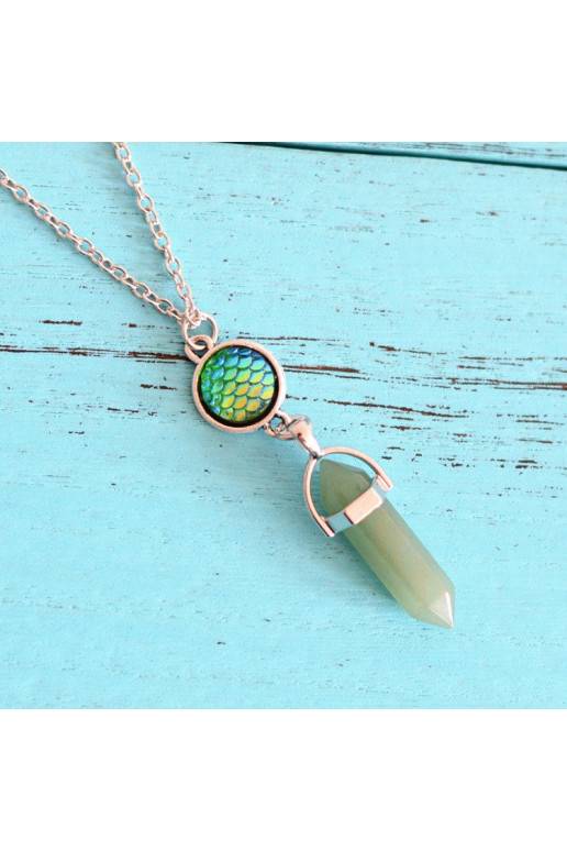 Papuošalas "Lapeliai: Papuošalas "Lapeliai: