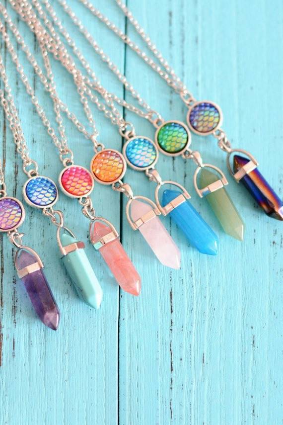 Papuošalas "Lapeliai: