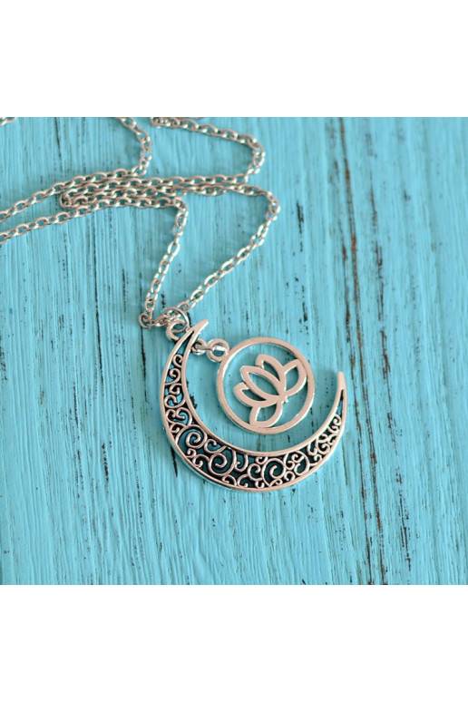 Kaklo papuošalas aukso spalvos Kaklo papuošalas aukso spalvos