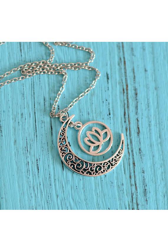 Kaklo papuošalas aukso spalvos