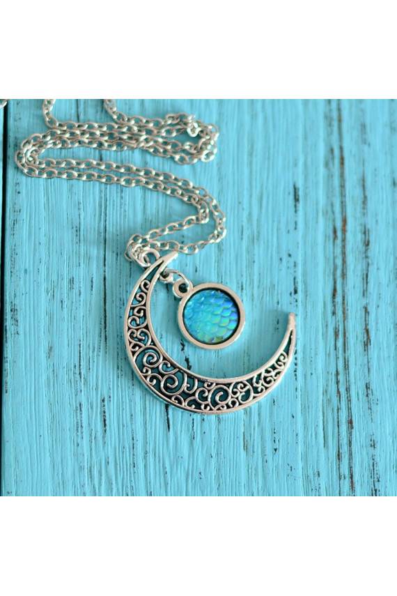 Kaklo papuošalas aukso spalvos