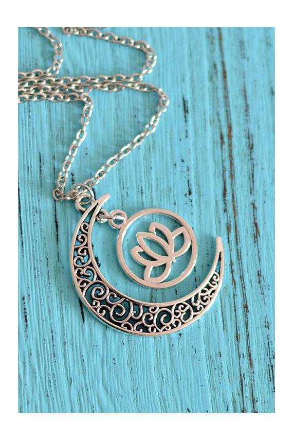 Kaklo papuošalas aukso spalvos