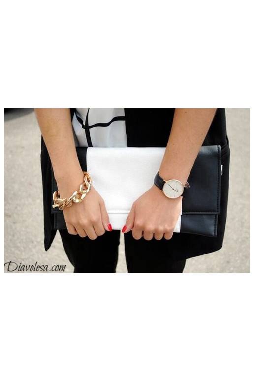 Chain Bracelet in Gold
