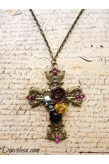 Papuošalas "Lapeliai: