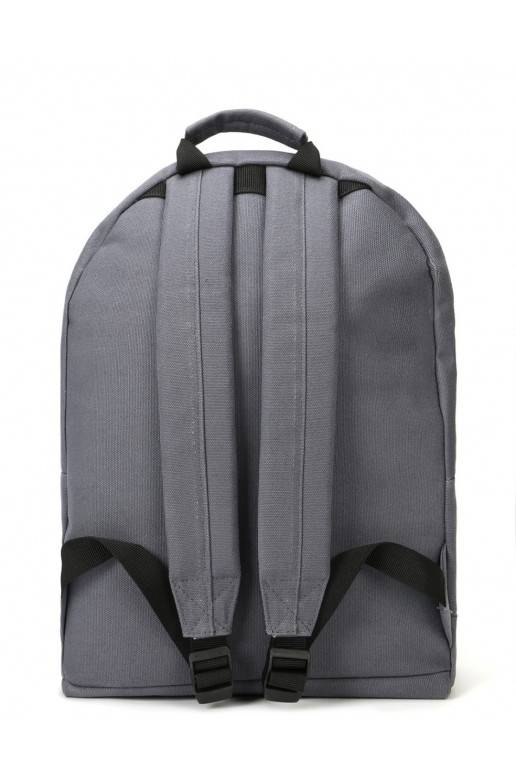 Mi-Pac Backpack Canvas Charcoal